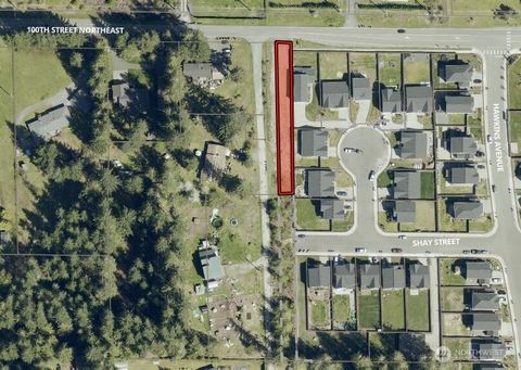 Photo of 171 XX 100th Street NE, Granite Falls, WA 98252 (MLS # 2491319)