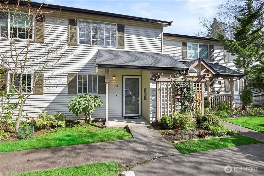 Photo of 15600 116th Avenue NE #A2, Bothell, WA 98011 (MLS # 2336846)