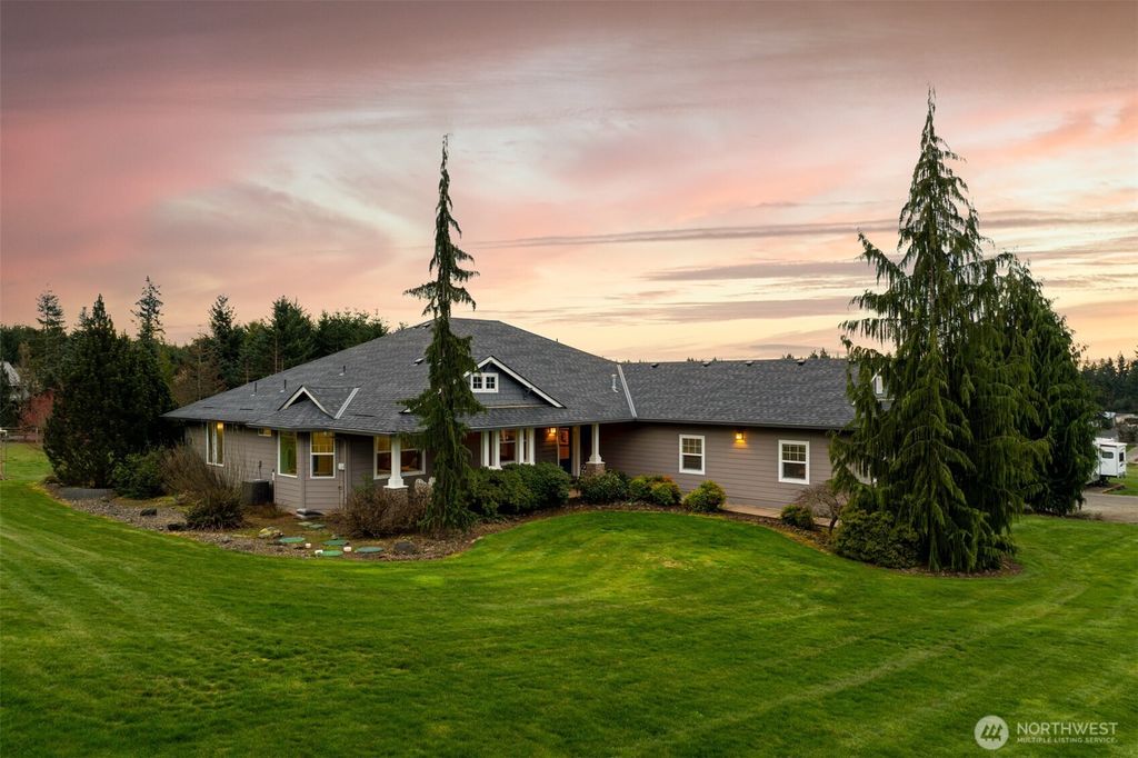 Photo of 37201 NW 29th Avenue, La Center, WA 98629 (MLS # 2492943)