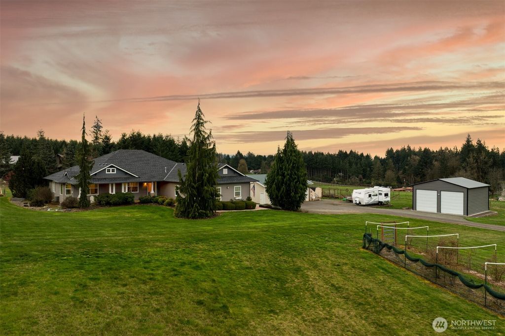 Photo of 37201 NW 29th Avenue, La Center, WA 98629 (MLS # 2492943)