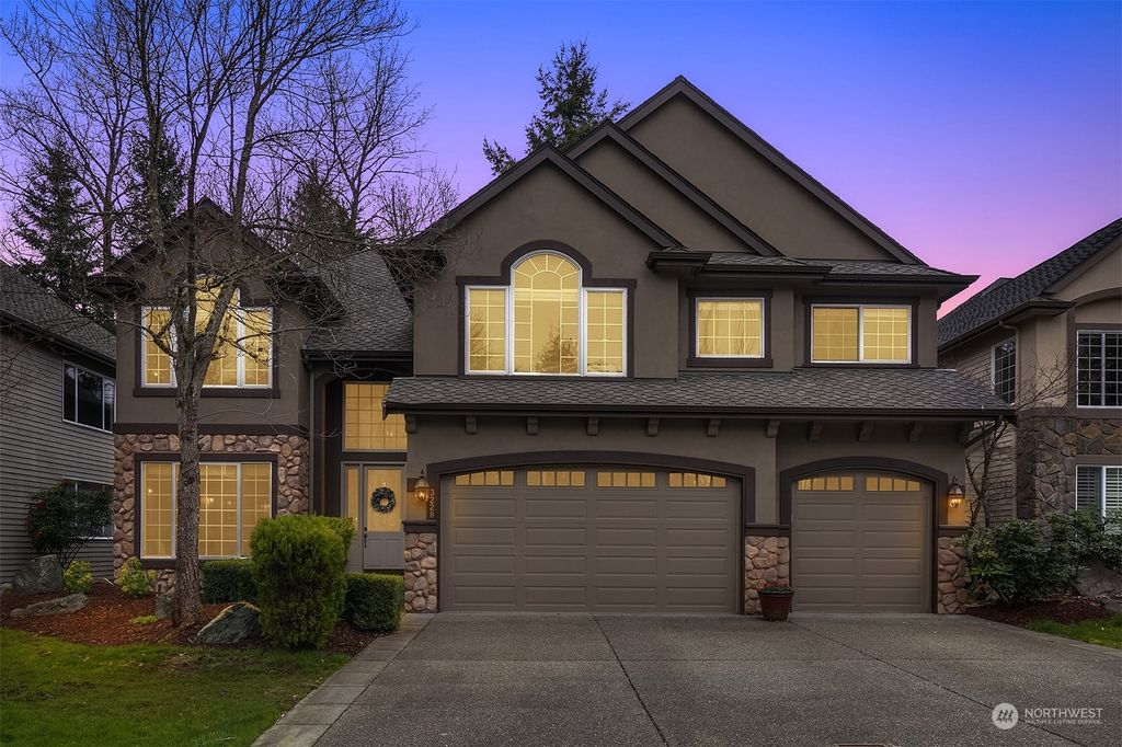 Photo of 3228 214th Court SE, Sammamish, WA 98075 (MLS # 2146799)