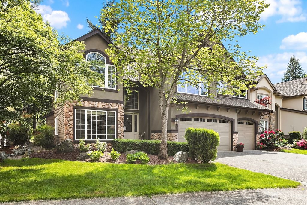 Photo of 3228 214th Court SE, Sammamish, WA 98075 (MLS # 2146799)
