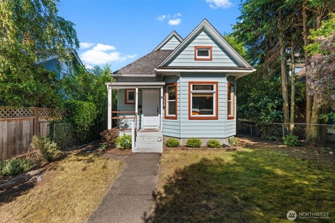 Photo of 611 S Grant Avenue, Tacoma, WA 98405 (MLS # 2541082)