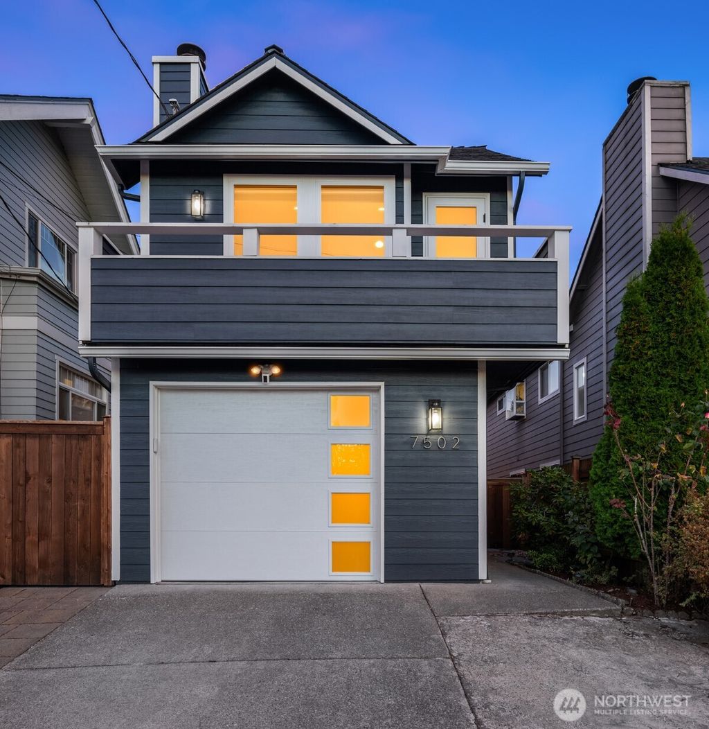 Photo of 7502 16th Avenue NW, Seattle, WA 98117 (MLS # 2445353)