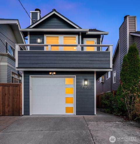Photo of 7502 16th Avenue NW, Seattle, WA 98117 (MLS # 2445353)
