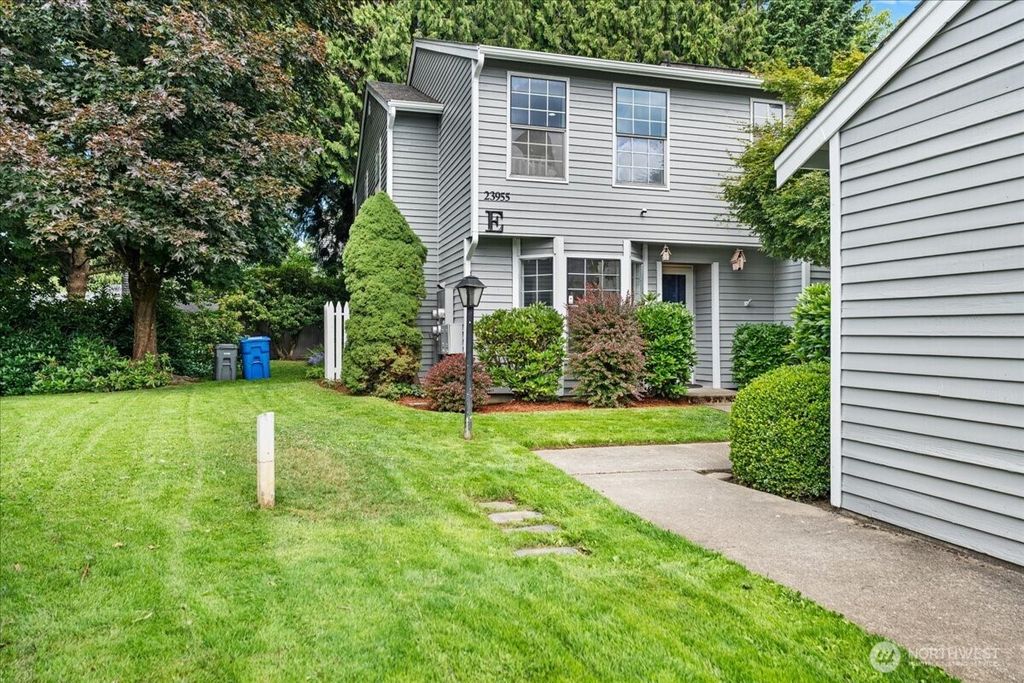 Photo of 23955 58th Court S #E1, Kent, WA 98032 (MLS # 2395570)