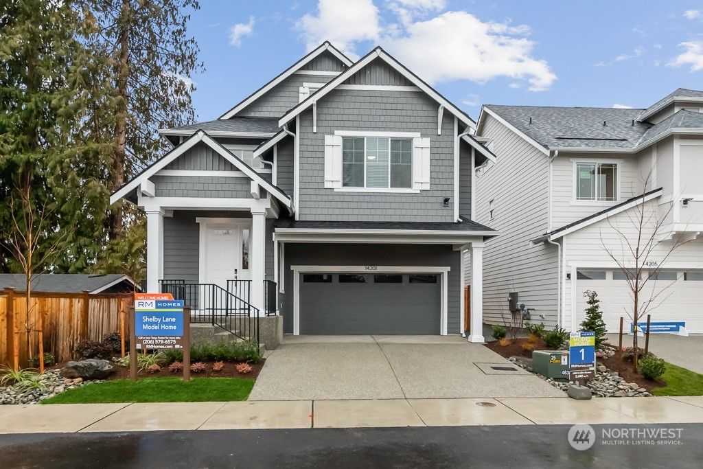 Photo of 14215 44th Place W #7, Lynnwood, WA 98087 (MLS # 2053752)