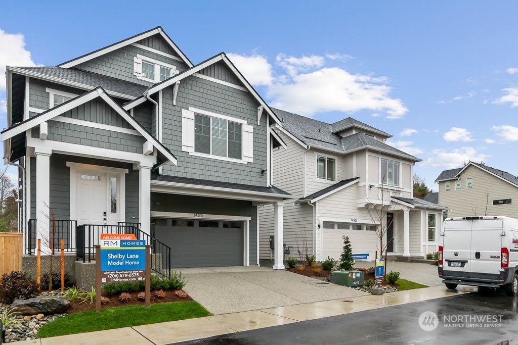 Photo of 14215 44th Place W #7, Lynnwood, WA 98087 (MLS # 2053752)