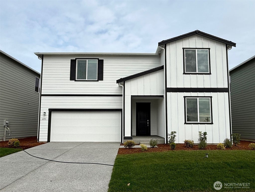 Photo of 6711 285th Place NW, Stanwood, WA 98292 (MLS # 2577318)