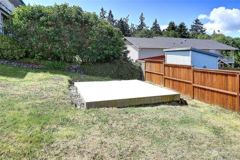 A home in Camano Island