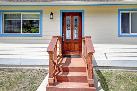 A home in Camano Island