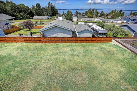 A home in Camano Island