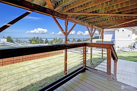 A home in Camano Island