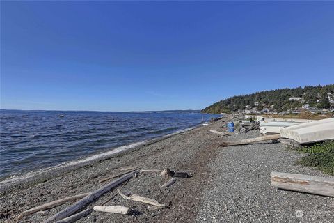 A home in Camano Island