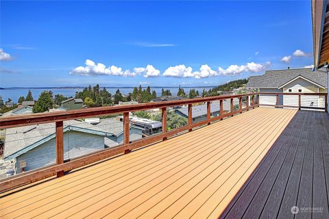 A home in Camano Island