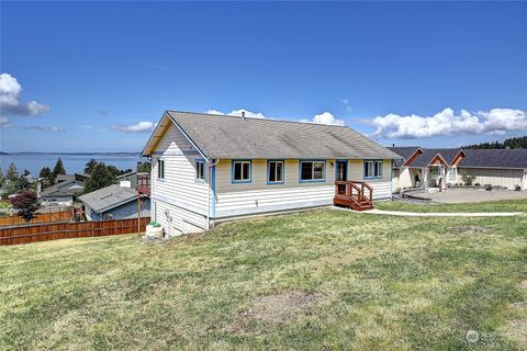 A home in Camano Island