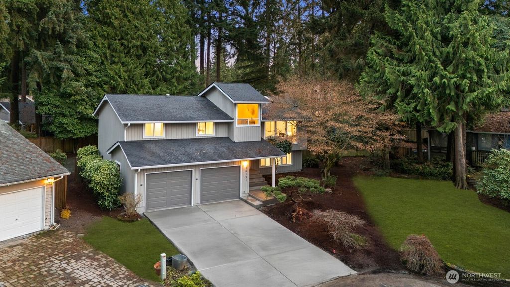Photo of 14151 91st Court NE, Kirkland, WA 98034 (MLS # 2464072)