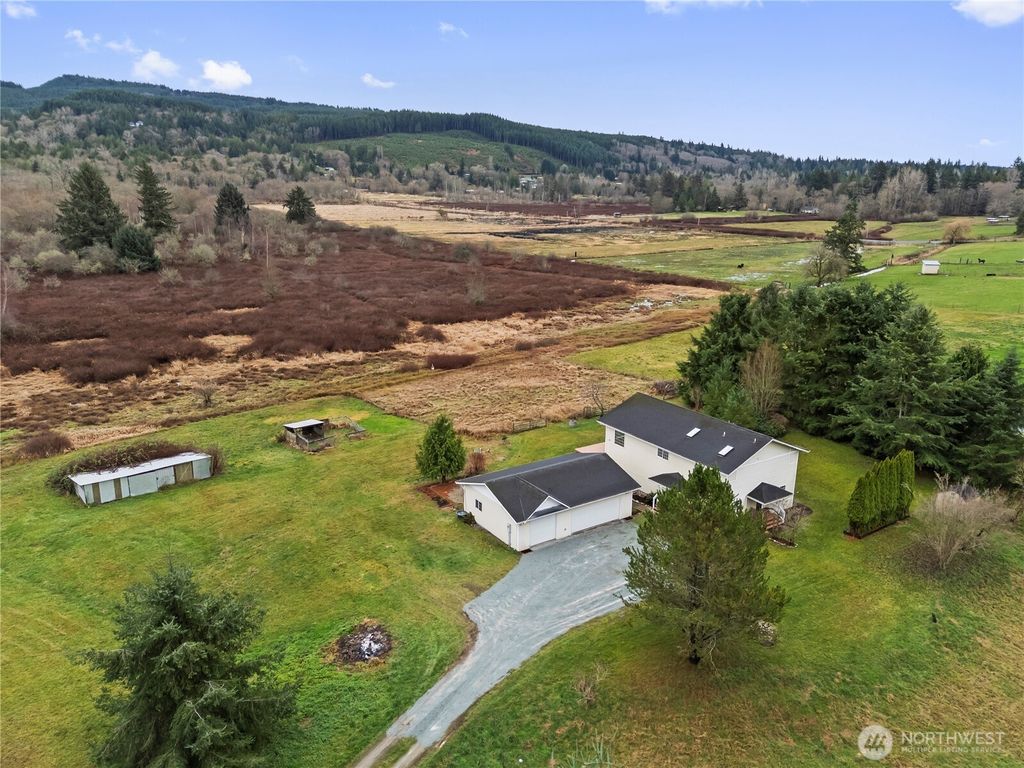 Photo of 23005 Bulson Road, Mount Vernon, WA 98274 (MLS # 2460827)