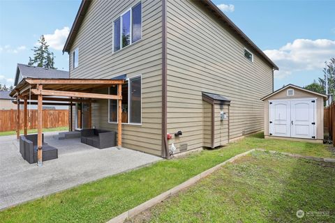 A home in Marysville