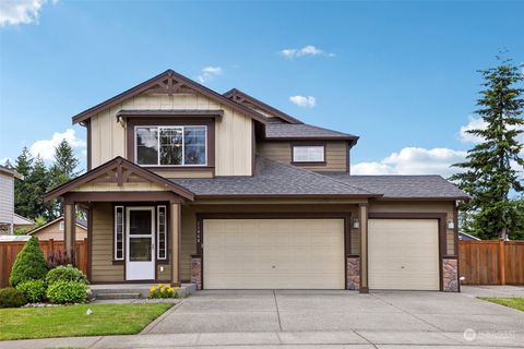 A home in Marysville