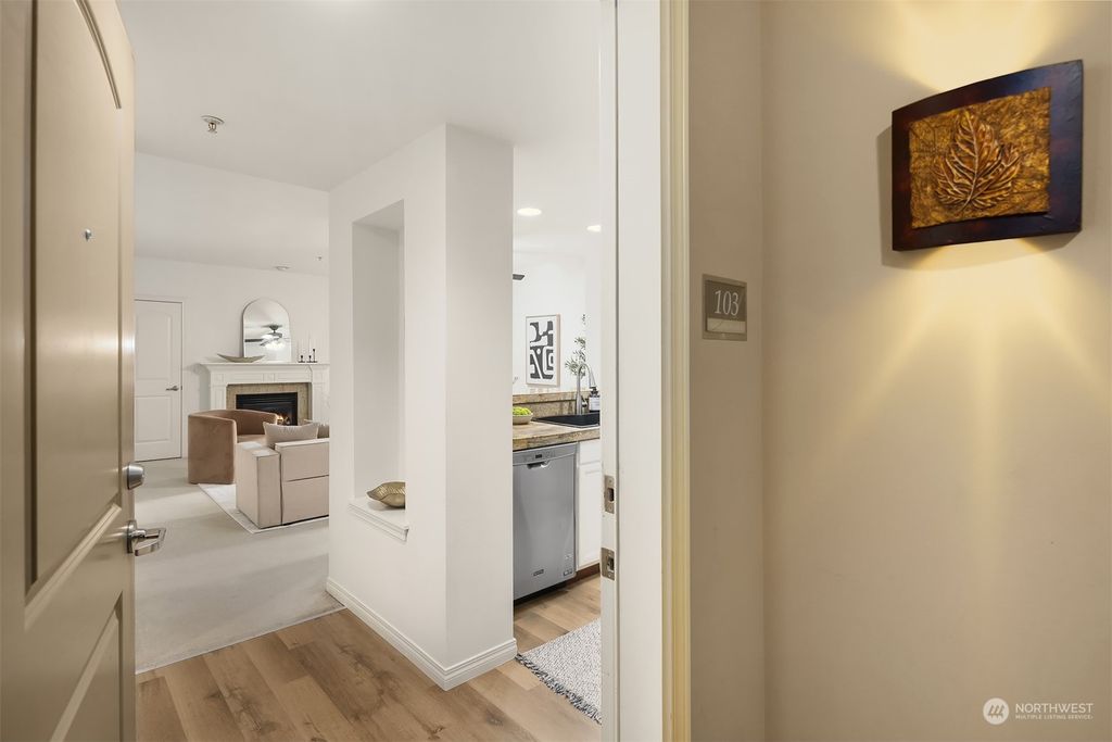 Photo of 3112 SW Avalon Way #103, Seattle, WA 98126 (MLS # 2221840)
