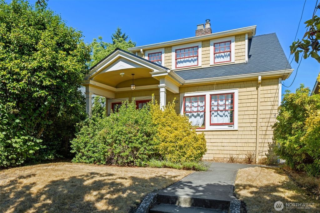Photo of 5432 Kirkwood Place N, Seattle, WA 98103 (MLS # 2407719)