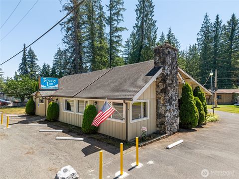 Photo of 7461 Mt Baker Highway, Deming, WA 98244 (MLS # 2372548)