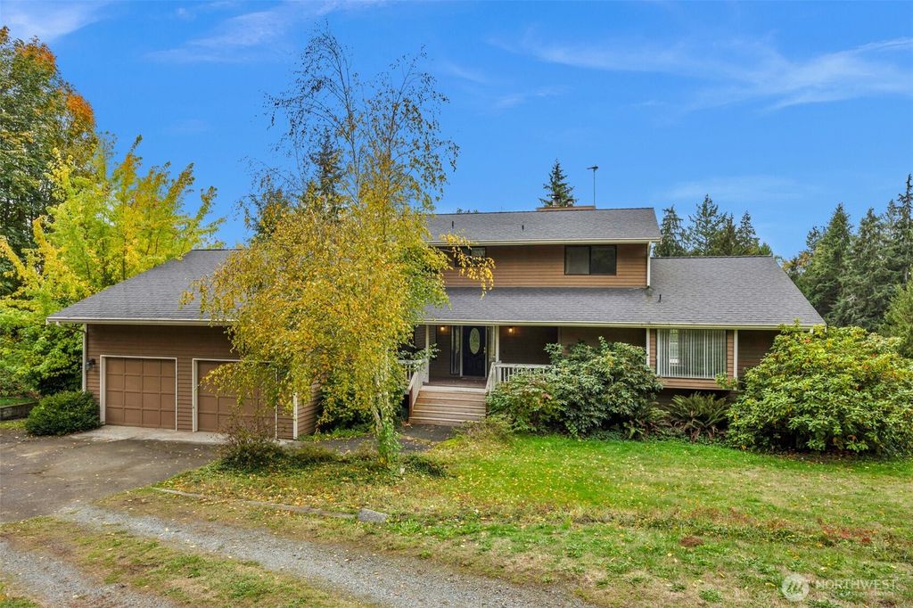 Photo of 16214 66th Avenue NW, Stanwood, WA 98292 (MLS # 2449475)