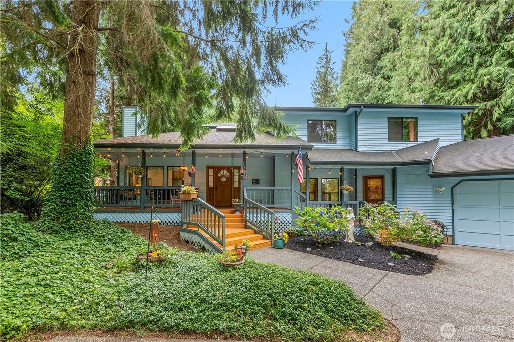 Photo of 31625 NE 106th Street, Carnation, WA 98014 (MLS # 2415798)