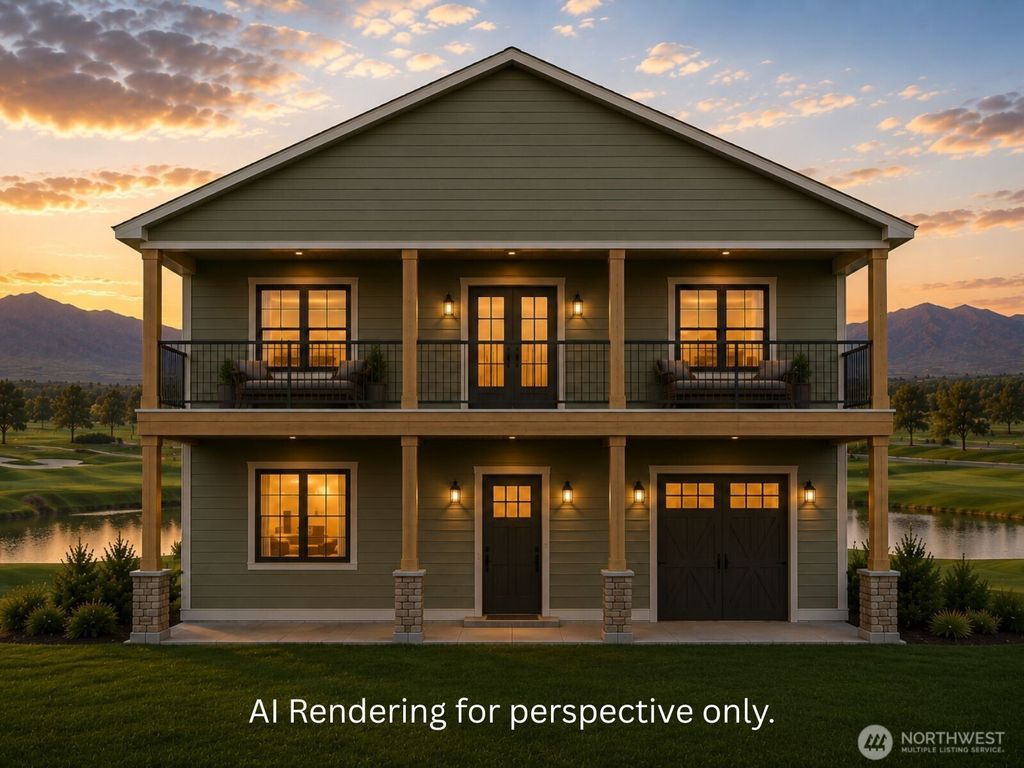 Photo of 8210 Desert Sage Court SE, Othello, WA 99344 (MLS # 2530519)