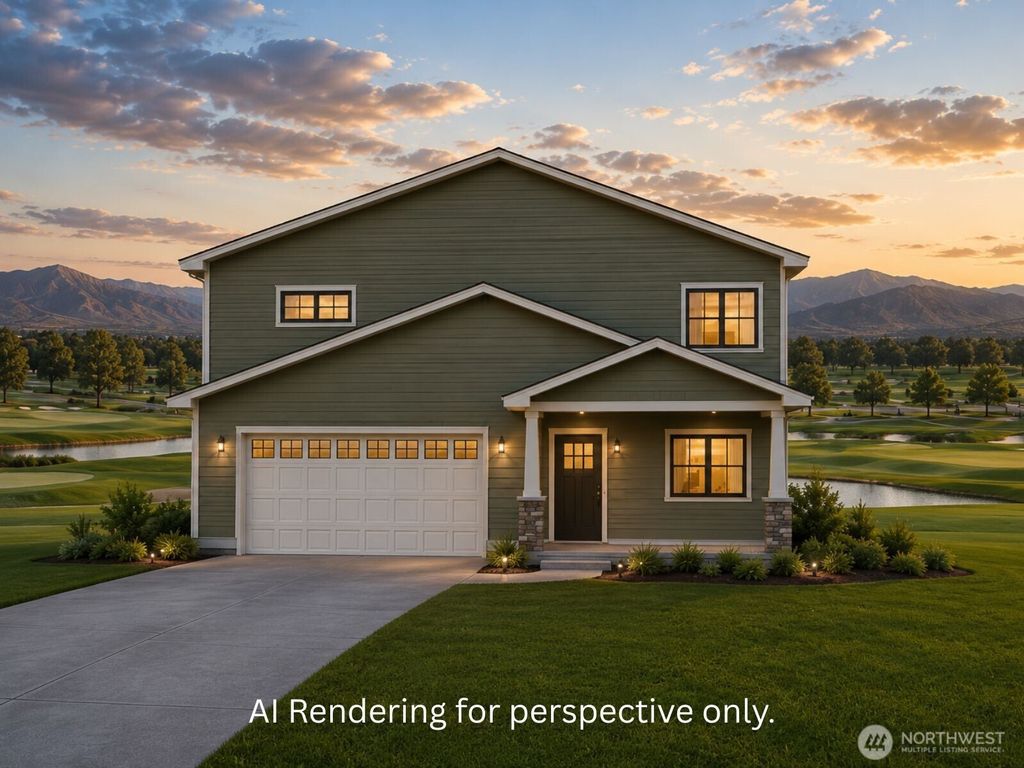 Photo of 8210 Desert Sage Court SE, Othello, WA 99344 (MLS # 2530519)