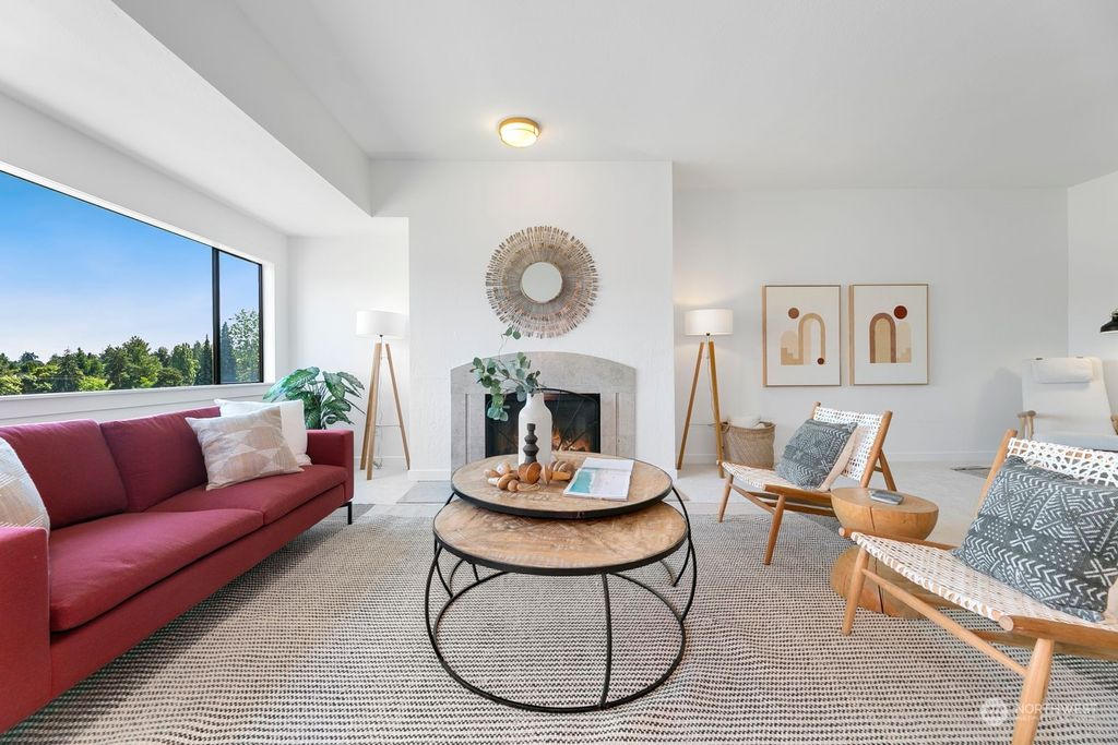 Photo of 6710 Parkpoint Way NE #E-402, Seattle, WA 98115 (MLS # 2256857)