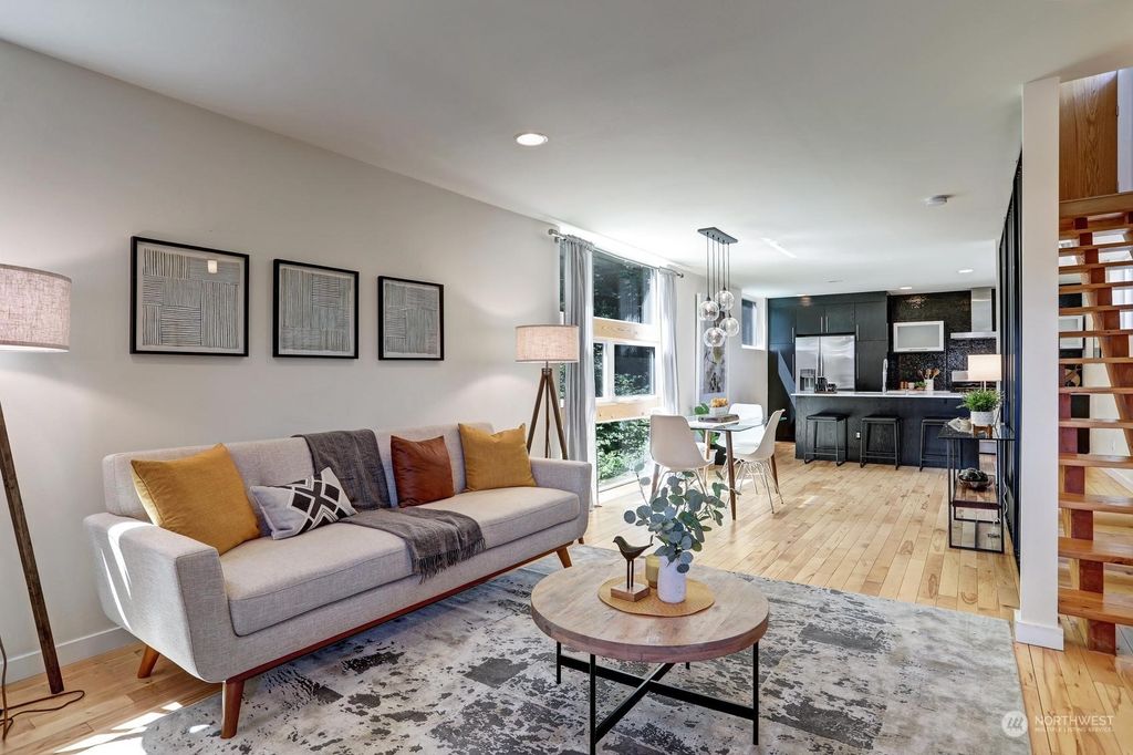 Photo of 5239 39th Avenue S #B, Seattle, WA 98118 (MLS # 2140234)