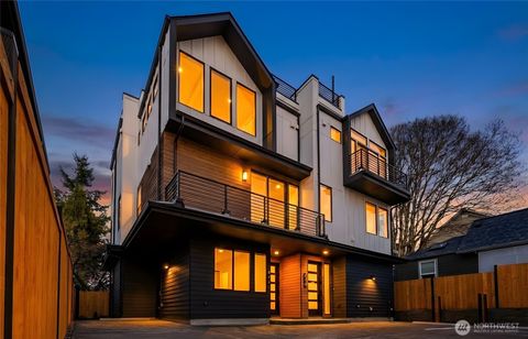 Photo of 840 NW 50th Street, Seattle, WA 98107 (MLS # 2469534)