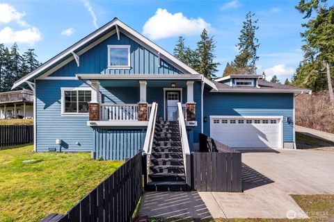 Photo of 61 E Channel Drive, Allyn, WA 98524 (MLS # 2486485)