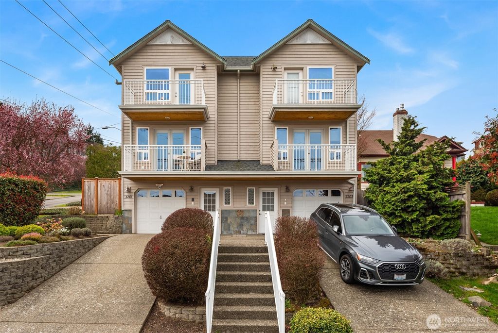 Photo of 3201 23rd Avenue W, Seattle, WA 98199 (MLS # 2490578)