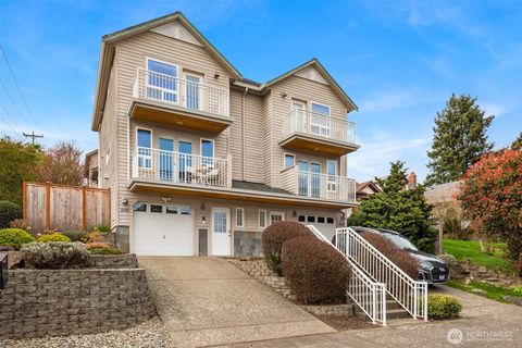 Photo of 3201 23rd Avenue W, Seattle, WA 98199 (MLS # 2490578)
