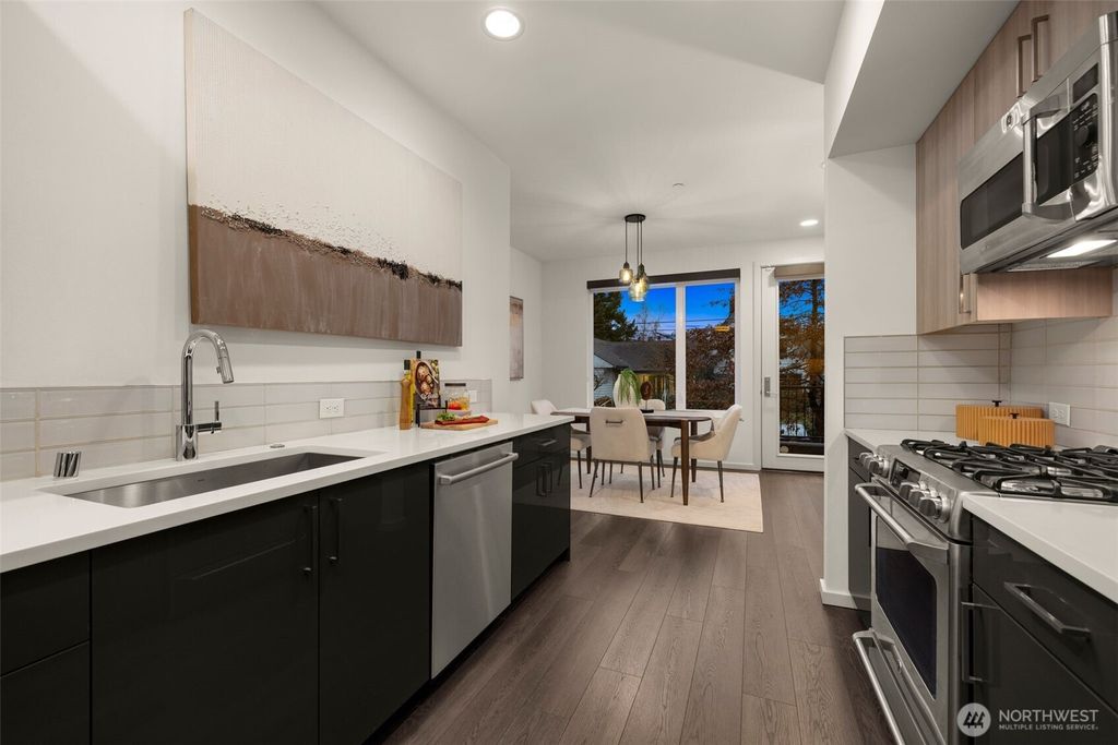 Photo of 8505 B 14th Avenue NW, Seattle, WA 98117 (MLS # 2466245)