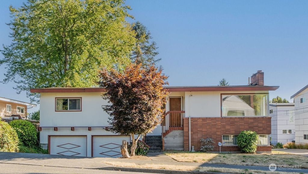 Photo of 3609 SW Holden Street, Seattle, WA 98126 (MLS # 2433827)