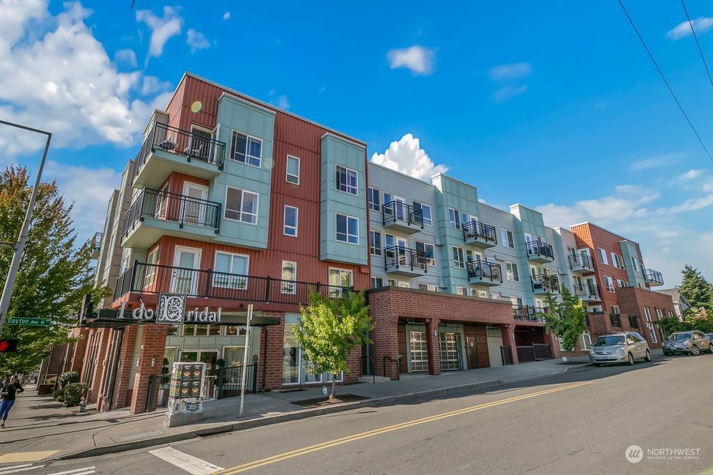 Photo of 424 N 85th Street #205, Seattle, WA 98103 (MLS # 2290763)