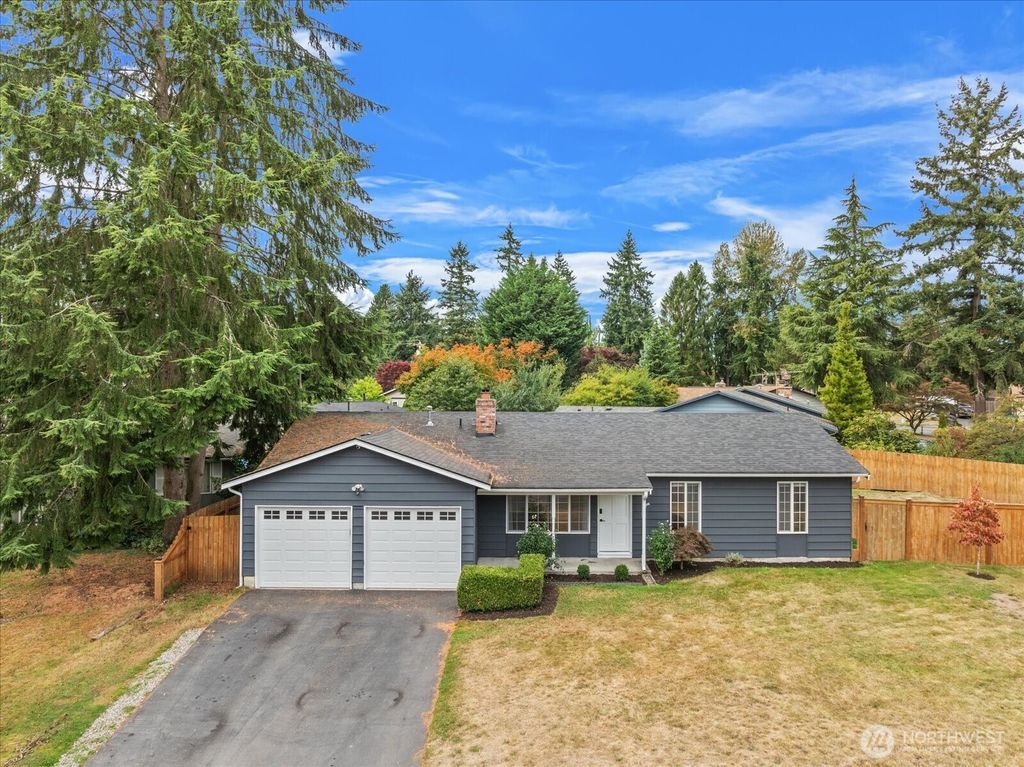 Photo of 32 223rd Street SW, Bothell, WA 98021 (MLS # 2439020)