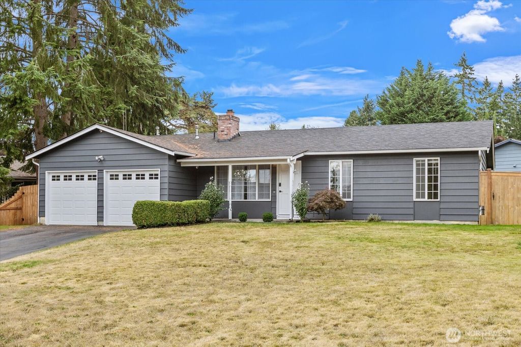Photo of 32 223rd Street SW, Bothell, WA 98021 (MLS # 2439020)