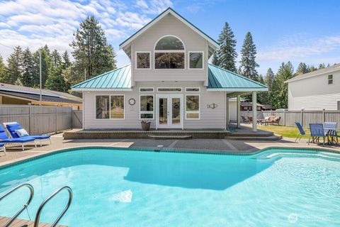 Photo of 491 Pebble Beach Dr Dr, Cle Elum, WA 98922 (MLS # 2503739)