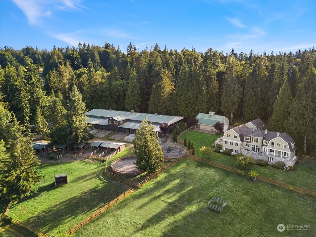 Photo of 8565 261st Avenue NE, Redmond, WA 98053 (MLS # 2129222)