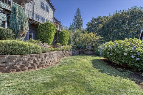 A home in Gig Harbor