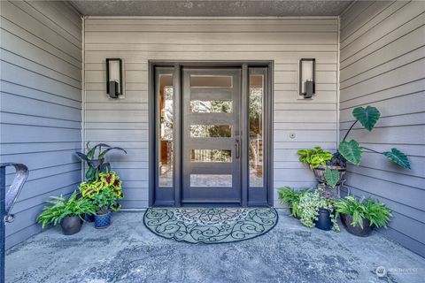 A home in Gig Harbor