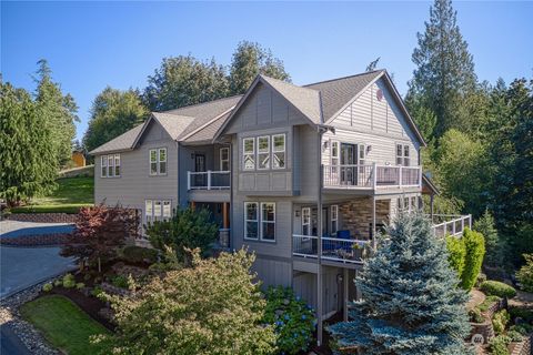 A home in Gig Harbor