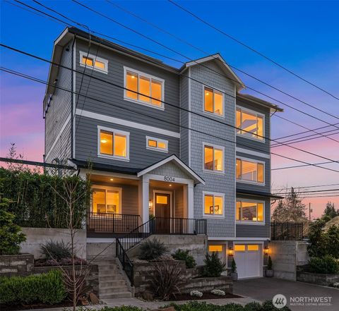 Photo of 8004 Burke Avenue N, Seattle, WA 98103 (MLS # 2491865)