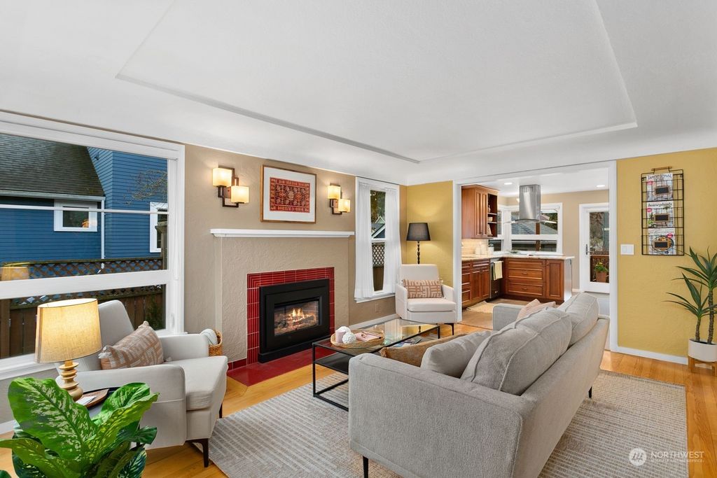 Photo of 7017 18th Avenue NW, Seattle, WA 98117 (MLS # 2202416)