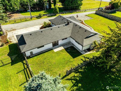 A home in Puyallup